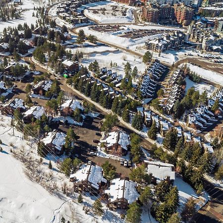 Апартаменты Alpine Gem Парк-Сити Экстерьер фото