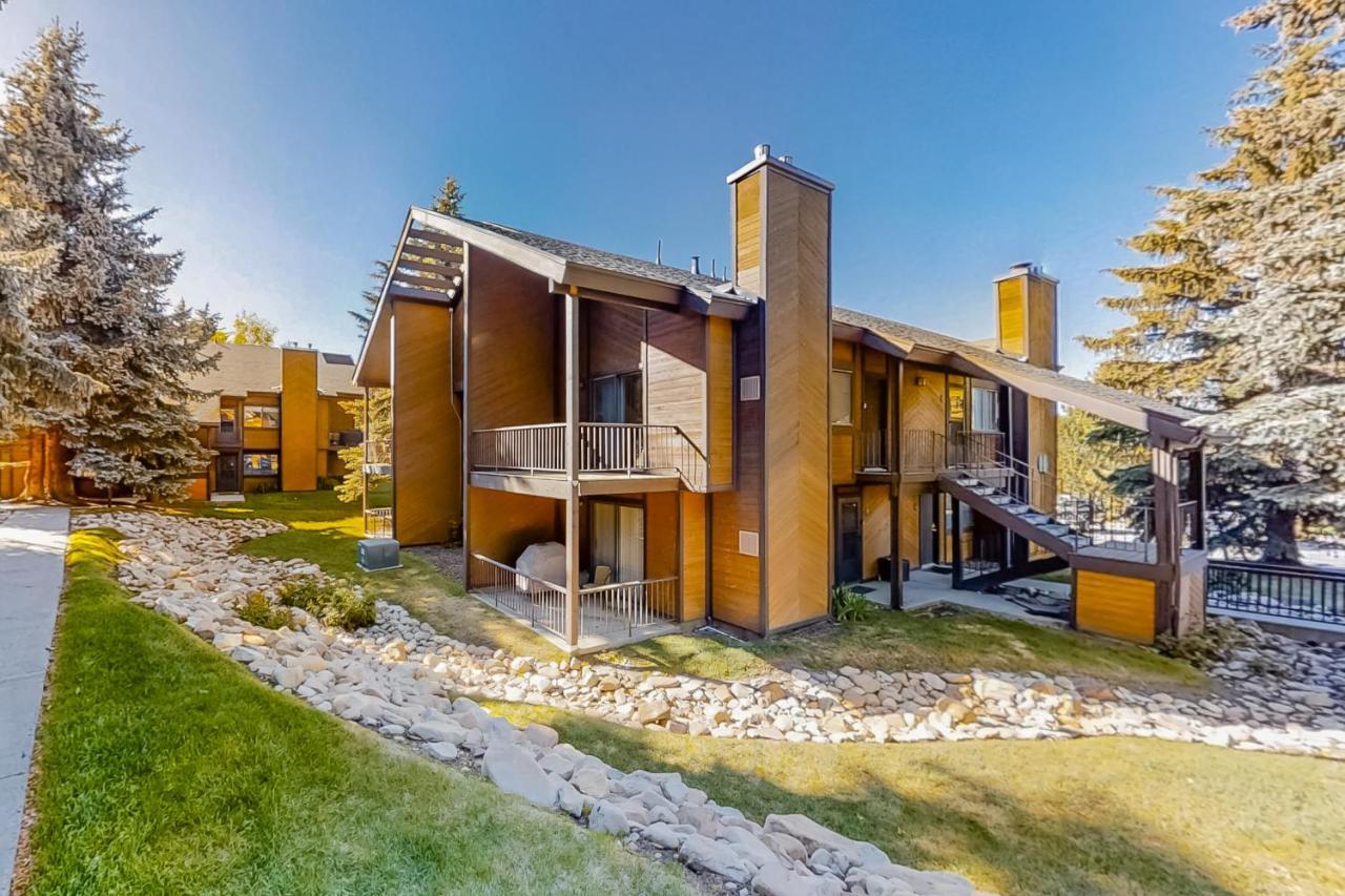 Апартаменты Alpine Gem Парк-Сити Экстерьер фото